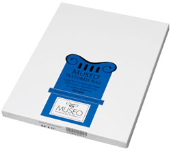 Museo Textured Rag, 100% Cotton, 325