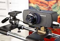 PENTACON Scan 7000 S, 20000 x 20000 pixels per colour, with helical-mount and M39x1mount, for PC-computer, incl. Software SilverFast Archive Suite, IT8 target A5 and IT8 Dia-target, USB cable with integrated power supply, aluminium box