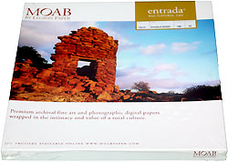 Entrada 190 Natural 12" x 12" Inserts for Chinle Digital Books (30 Pages)