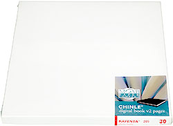 Kayenta 205 Matt 12" x 12" Inserts for Chinle Digital Books (30 Pages)