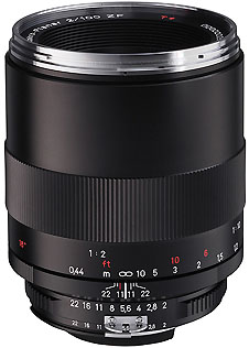 Zeiss for Nikon Macro Planer lense 100mm f2 manual focus