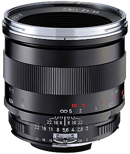 Zeiss for Nikon Macro Planer Lense 50mm f2 manual focus