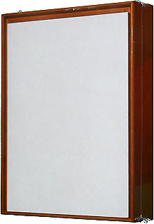 Brown InkjetPro iBlock for Canvas and Photo Paper.