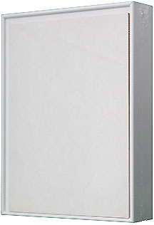 White InkjetPro iBlock for Canvas and Photo Paper.