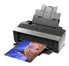 Epson Stylus Photo R1900