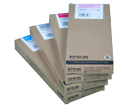 Epson Stylus Pro 4800 / 4880