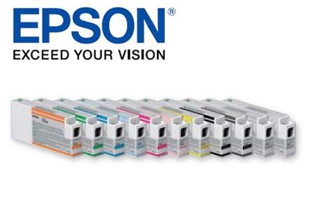 Epson Ink & Consumables