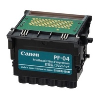 Canon iPF 650/655/670/680/685/750/755/760/765/770/780/785/830/840/850 Print Head (PF-04)