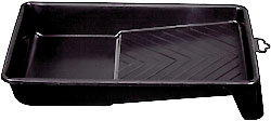 High Density Black Tray 130mm